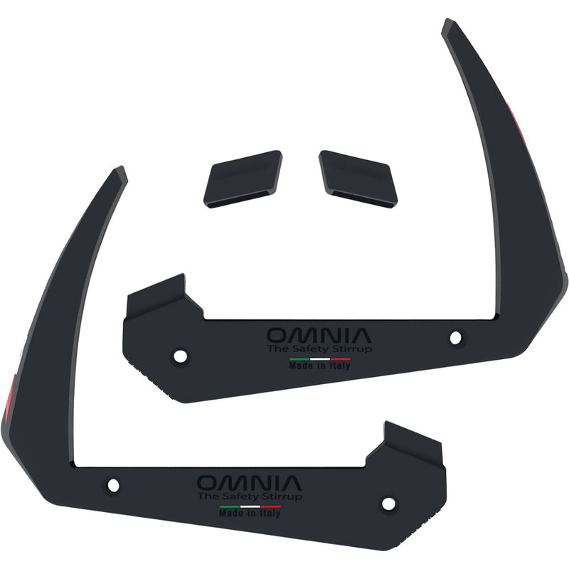 Zandona Release System Omnia Black