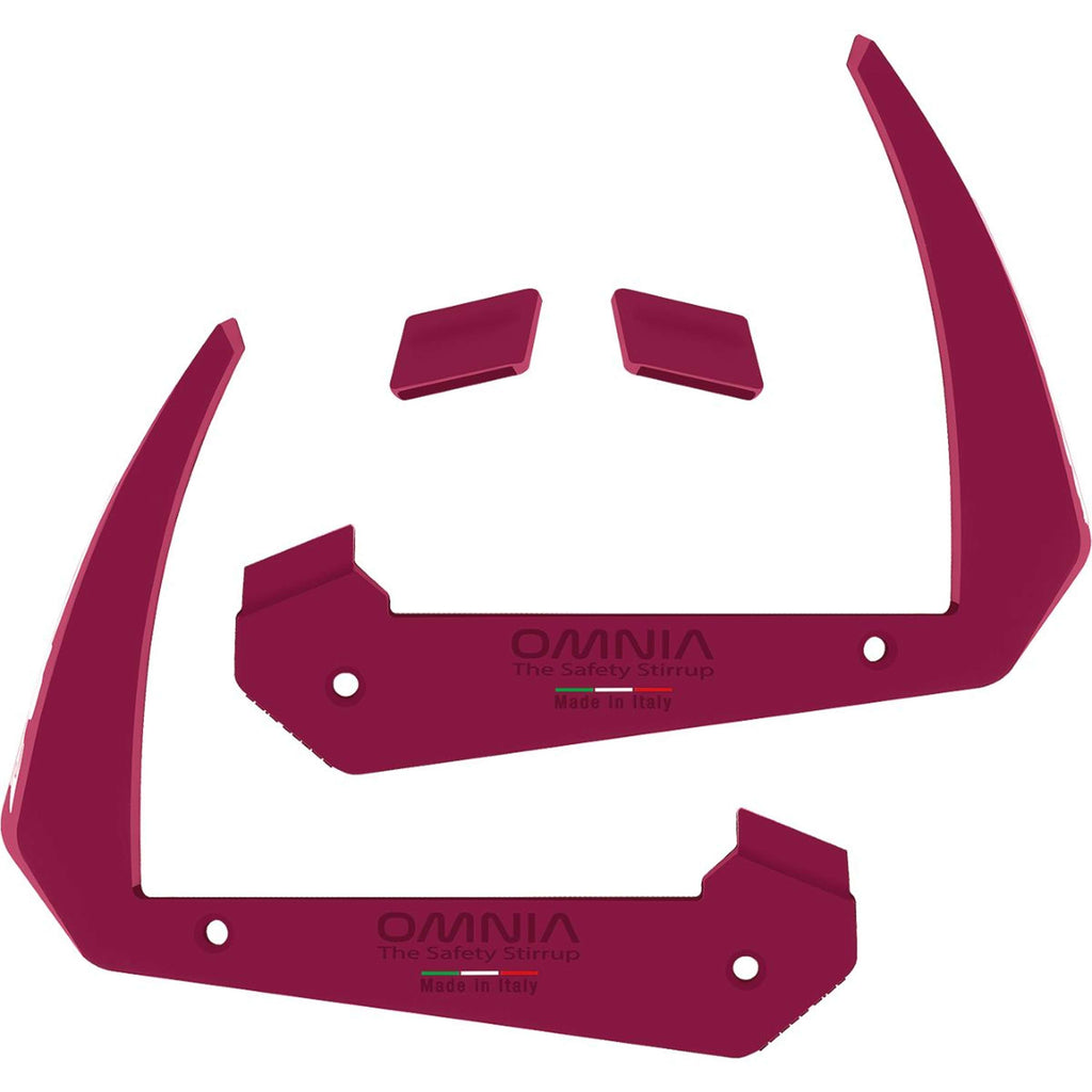 Zandona Release System Omnia Bordeaux