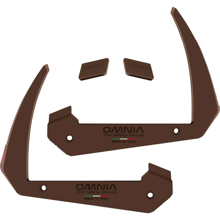 Zandona Release System Omnia Brown