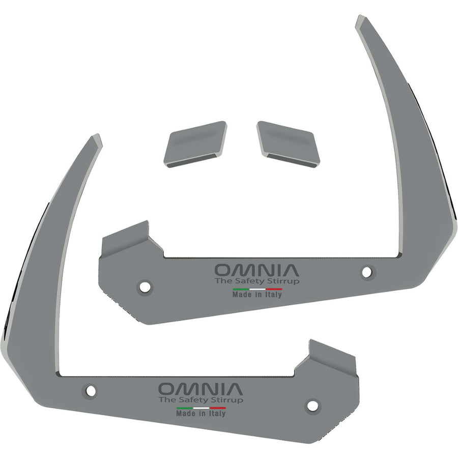 Zandona Release System Omnia Grey