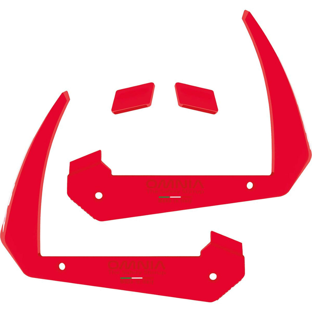 Zandona Release System Omnia Red