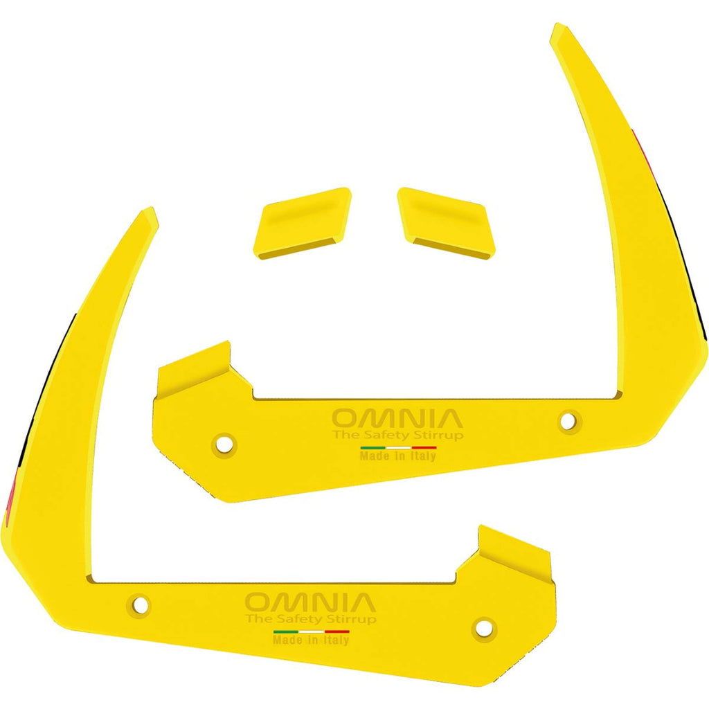 Zandona Release System Omnia Fluor Yellow