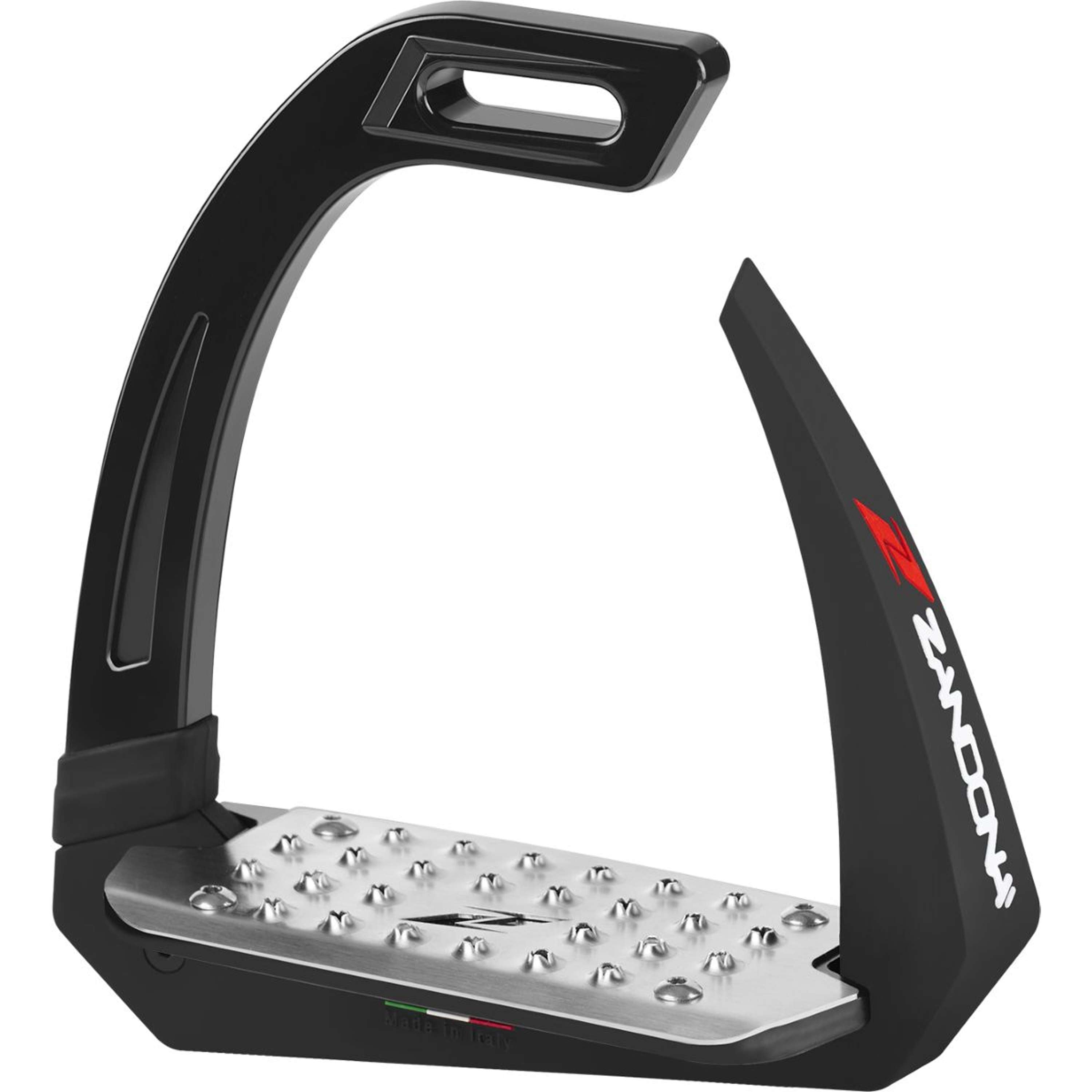 Zandona Safety Stirrups Omnia Black/Black
