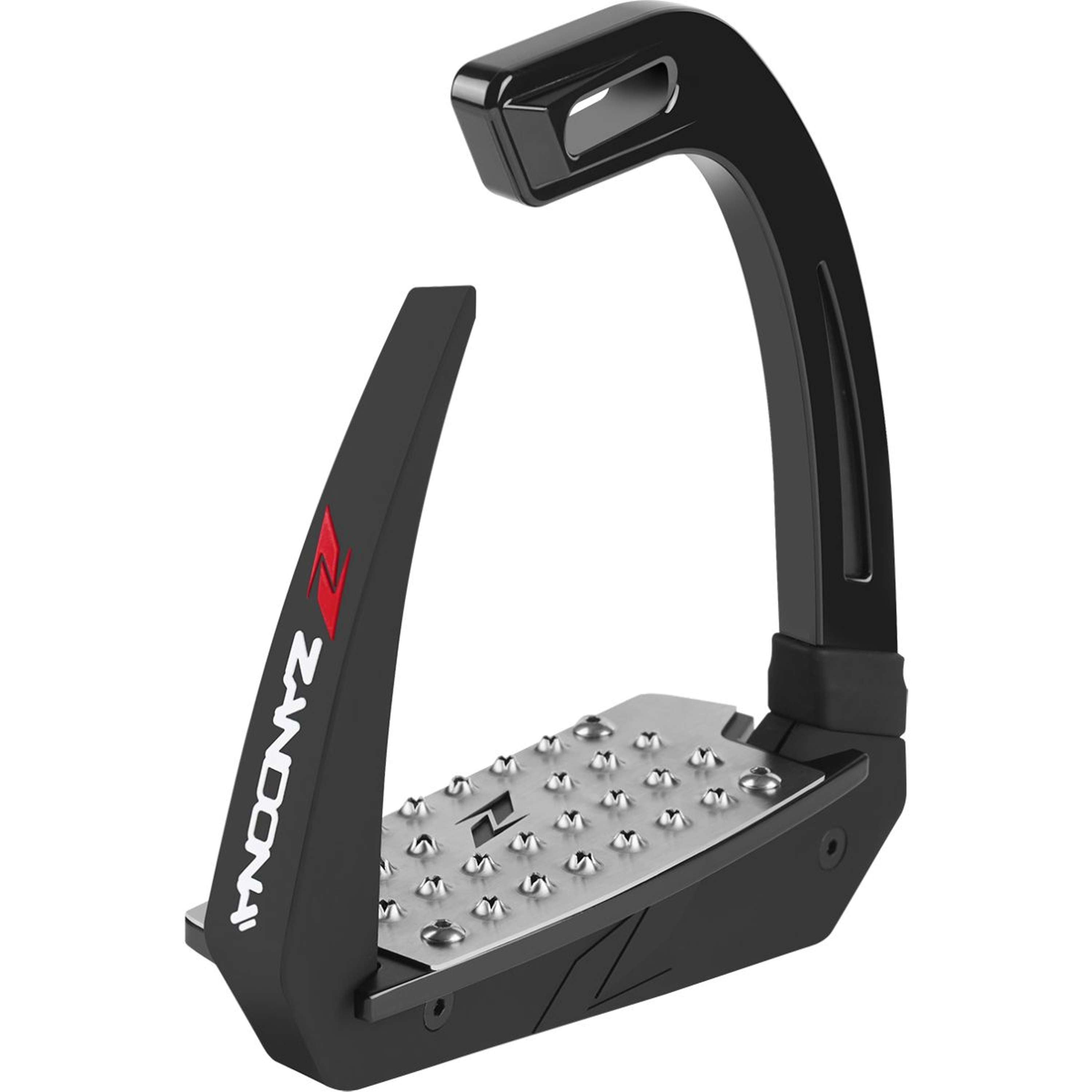 Zandona Safety Stirrups Omnia Black/Black
