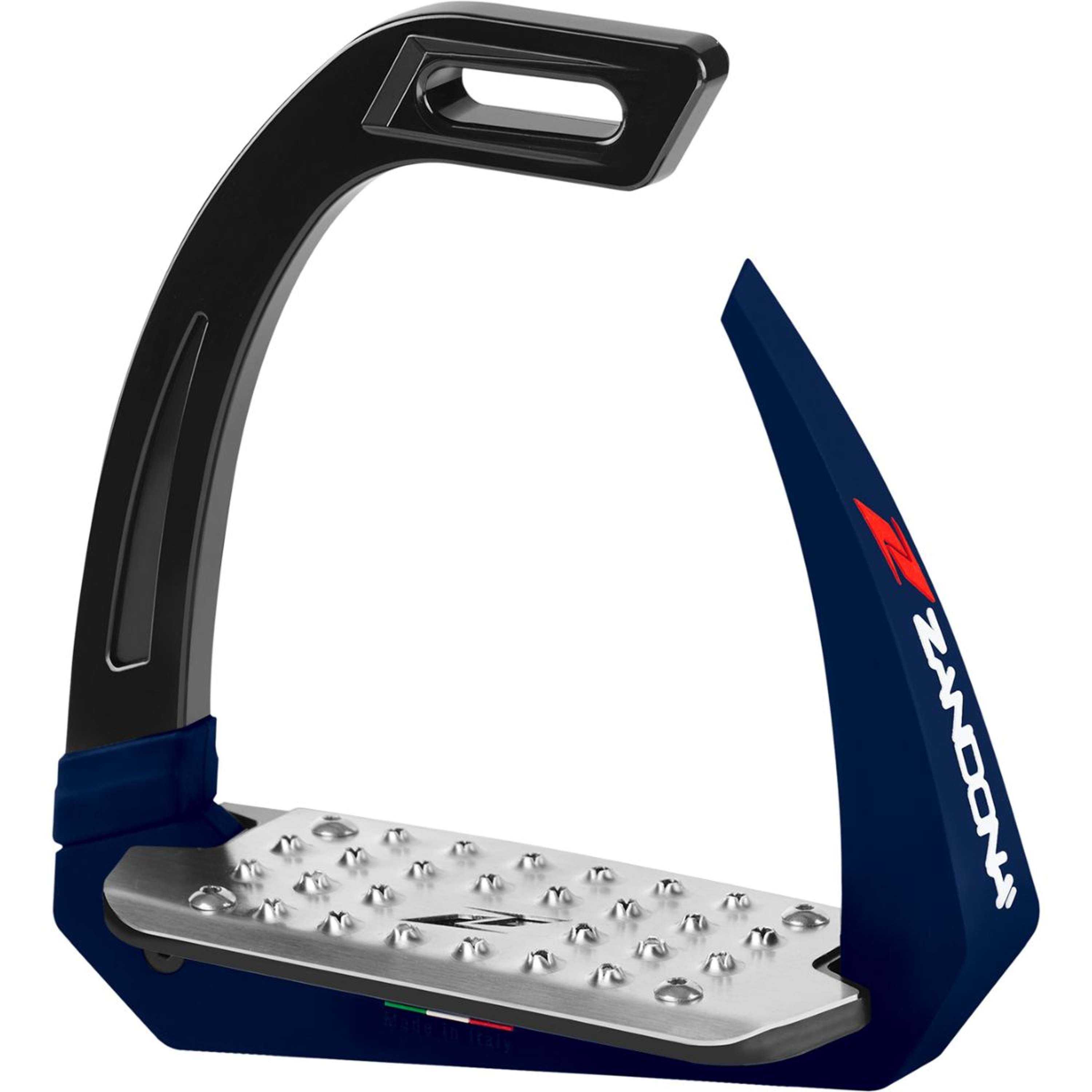 Zandona Safety Stirrups Omnia black/navy
