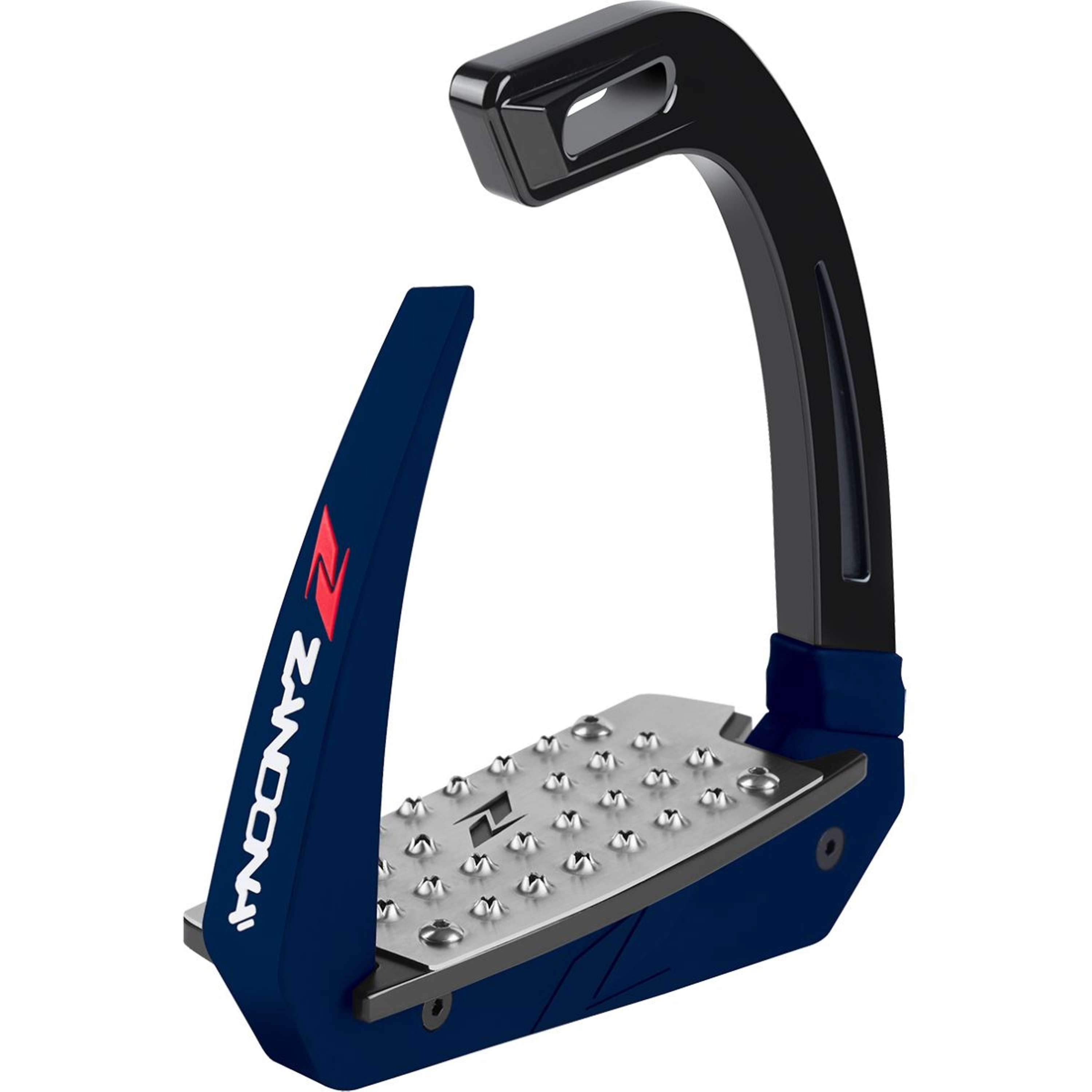 Zandona Safety Stirrups Omnia black/navy