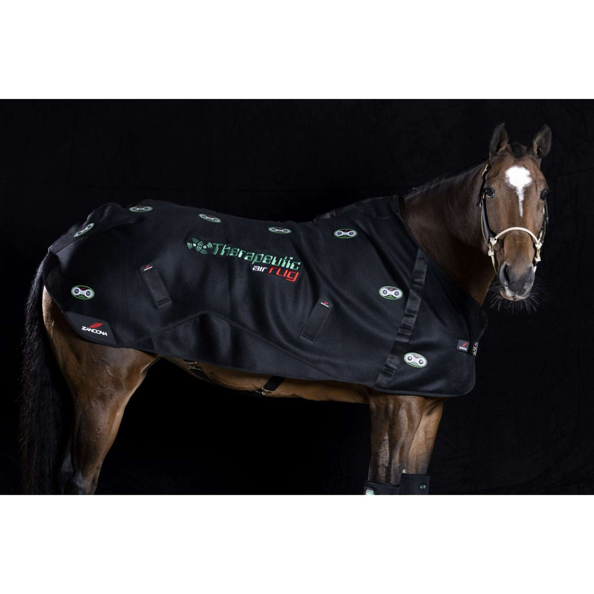 Zandona Therapy Rug Air Black