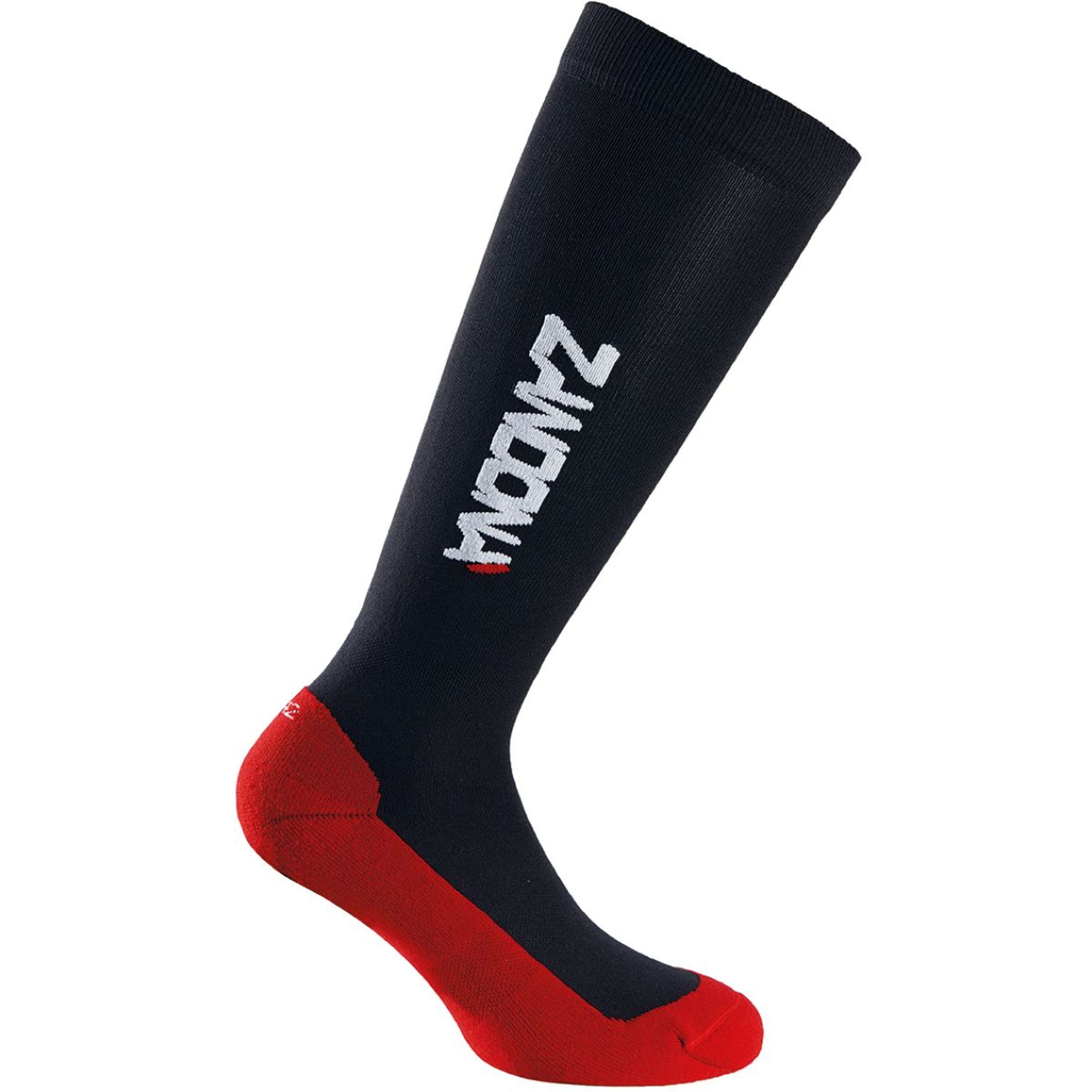 Zandona Socks CoolMax Black