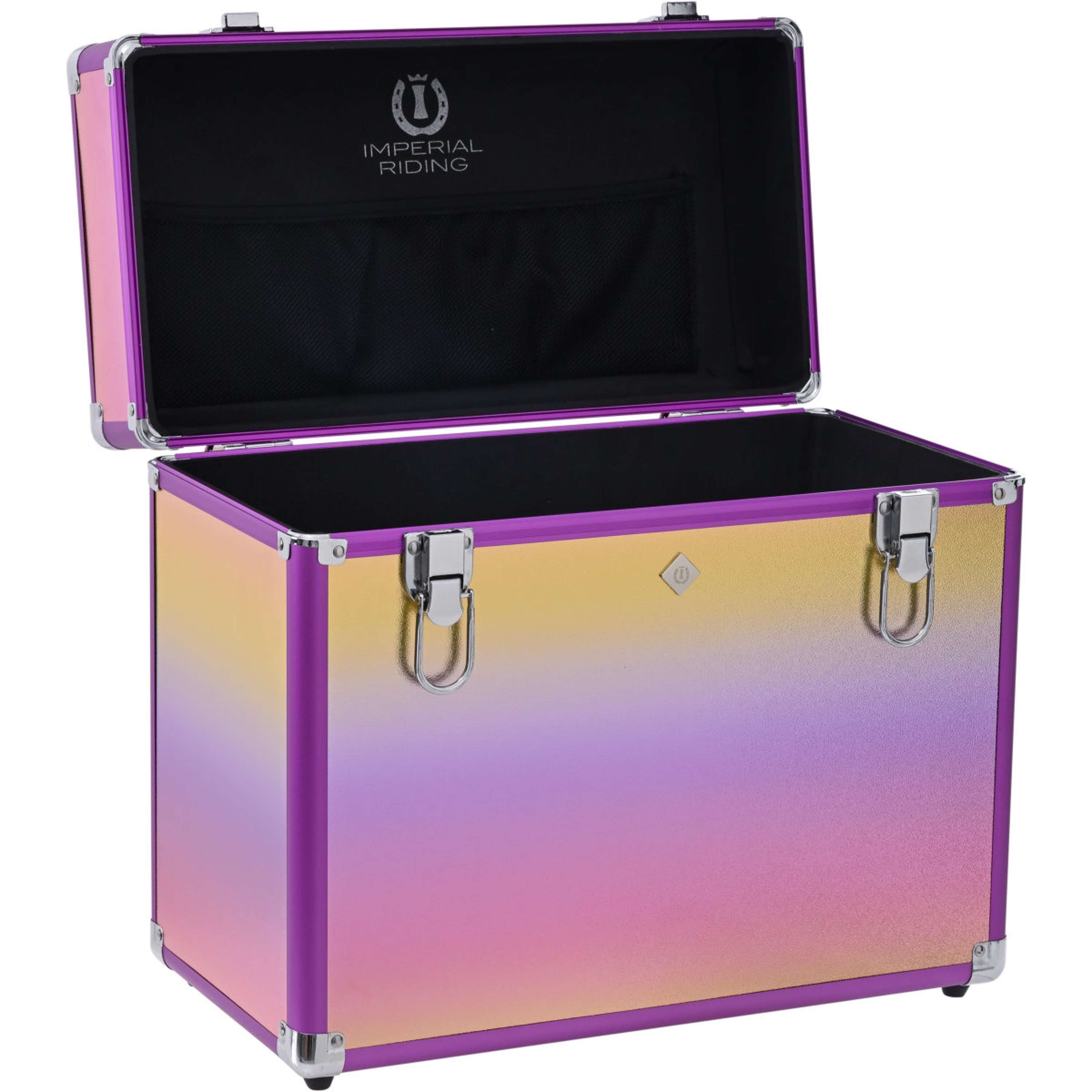Imperial Riding Grooming Box IRHBasic Slim Line Unicorn
