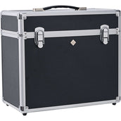 Imperial Riding Grooming Box IRHBasic Slim Line Black